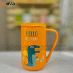 ماگ سرامیکی طرح تمساح - Image 3