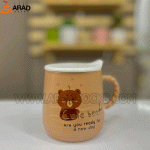 ماگ سرامیکی طرح خرس - Image 2