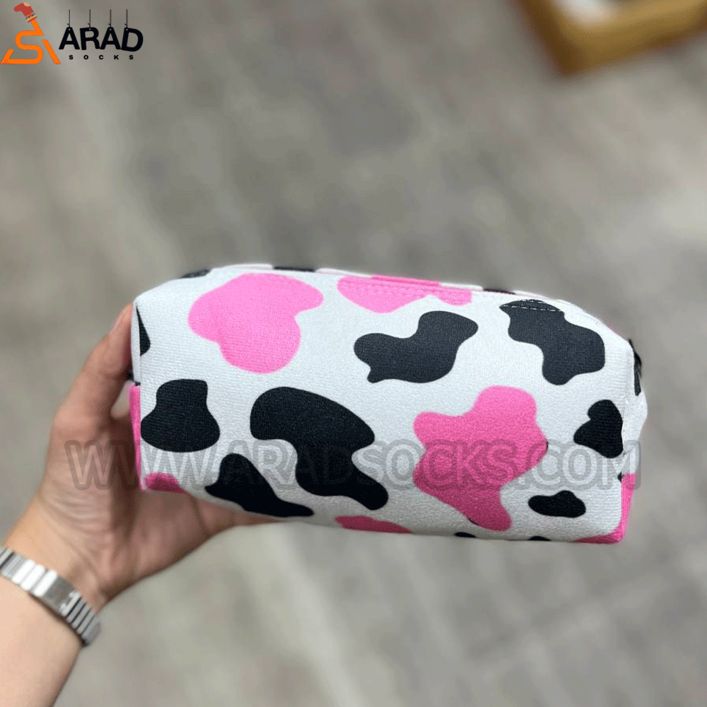 pencil-case3 جامدادی طرح گاوی - Image 1