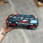 جامدادی طرح فرندز