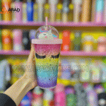 لیوان اسموتی بدون چراغ