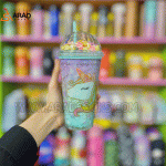 لیوان اسموتی بدون چراغ