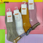 جوراب  مچی لب توری