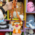 کیف سیلیکونی طرح تیگر