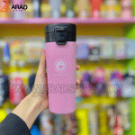 تراول ماگ سایز بزرگ طرح coffee cup