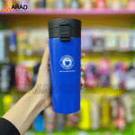 تراول ماگ سایز بزرگ طرح coffee cup