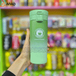 تراول ماگ سایز بزرگ طرح coffee cup