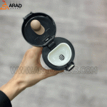 تراول ماگ سایز بزرگ طرح coffee cup - Image 6