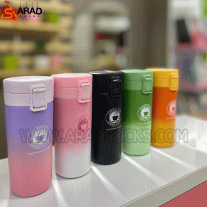 تراول ماگ طرح coffee cup