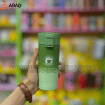 تراول ماگ طرح coffee cup