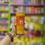 تراول ماگ طرح coffee cup