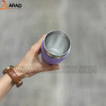 تراول ماگ طرح coffee cup - Image 8