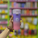 تراول ماگ طرح coffee cup