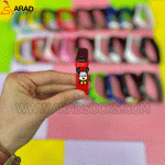 ساعت دیجیتالی لمسی طرح مینی موس - Image 3