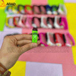 ساعت دیجیتالی لمسی طرح عروسکی