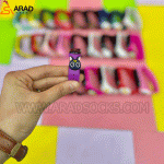 ساعت دیجیتالی لمسی طرح عروسکی