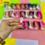 ساعت دیجیتالی لمسی طرح عروسکی