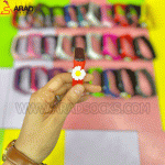 ساعت دیجیتال لمسی طرح بابونه