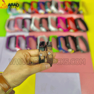 ساعت دیجیتالی لمسی طرح تدی