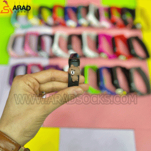 ساعت دیجیتالی لمسی طرح تدی