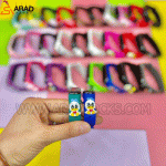 ساعت دیجیتالی لمسی طرح دونالد داک