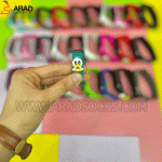 ساعت دیجیتالی لمسی طرح دونالد داک