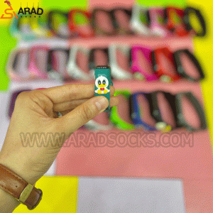 ساعت دیجیتالی لمسی طرح دونالد داک