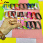 ساعت دیجیتالی لمسی طرح دختر