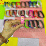 ساعت دیجیتالی لمسی طرح دختر - Image 3