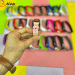 ساعت دیجیتالی لمسی طرح دختر - Image 2