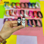 ساعت دیجیتالی لمسی طرح پاندا