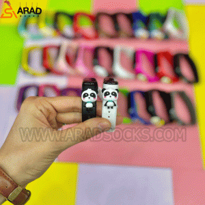 ساعت دیجیتالی لمسی طرح پاندا