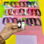 ساعت دیجیتالی لمسی طرح بایمکس