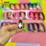 ساعت دیجیتالی لمسی طرح بایمکس - Image 2