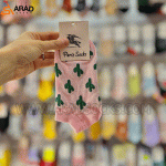 جوراب مچی طرح کاکتوس - Image 2