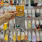 جوراب مچی طرح گل - Image 3