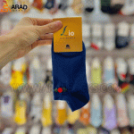 جوراب مچی طرح گل - Image 2