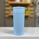 تراول ماگ استوانه ای - Image 3