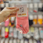 جوراب مچی طرح BT21 - Image 3