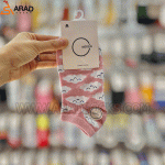 جوراب مچی طرح ابر