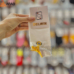 جوراب مچی طرح BT21 - Image 2