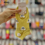 جوراب مچی طرح میکیM - Image 3