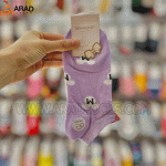 جوراب مچی طرح میکیM - Image 2