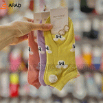 جوراب مچی طرح میکیM