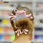 کش مو طرح قورباغه - Image 2