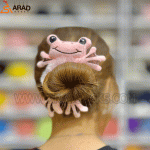 کش مو طرح قورباغه - Image 3