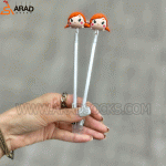 خودکار طرح دختر - Image 6