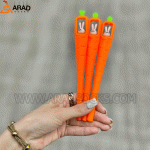 خودکار طرح هویج