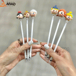 خودکار طرح دختر