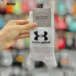 جوراب ساقدار طرح under armour